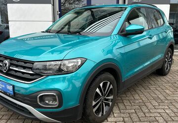 VW T-Cross 82.950 km 16.350 &euro; Brake / Unterweser 26919