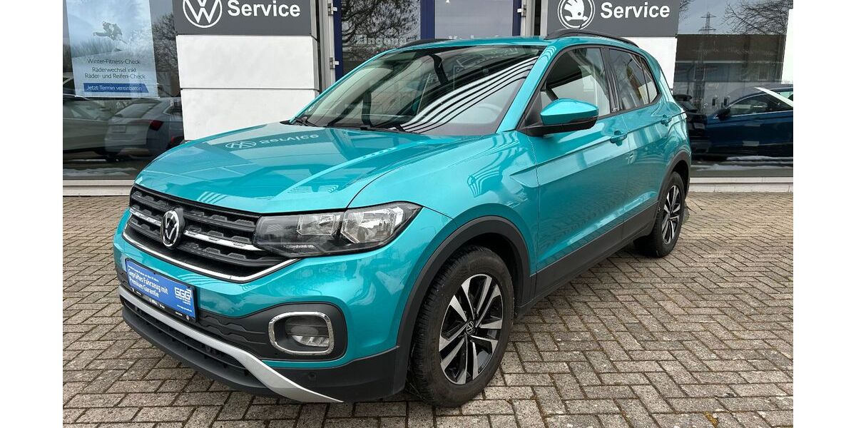VW T-Cross 82.950 km 16.350 &euro; Brake / Unterweser 26919