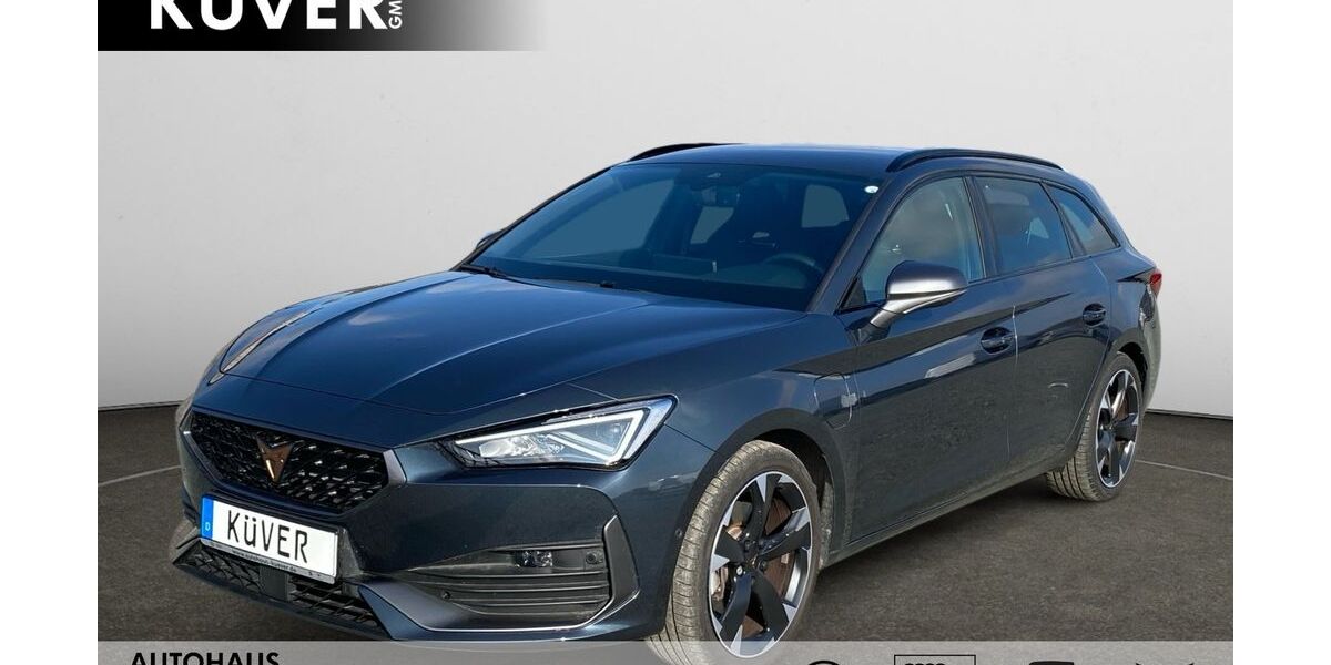 Cupra Leon 26.700 km 28.722 &euro; Hagen 27628