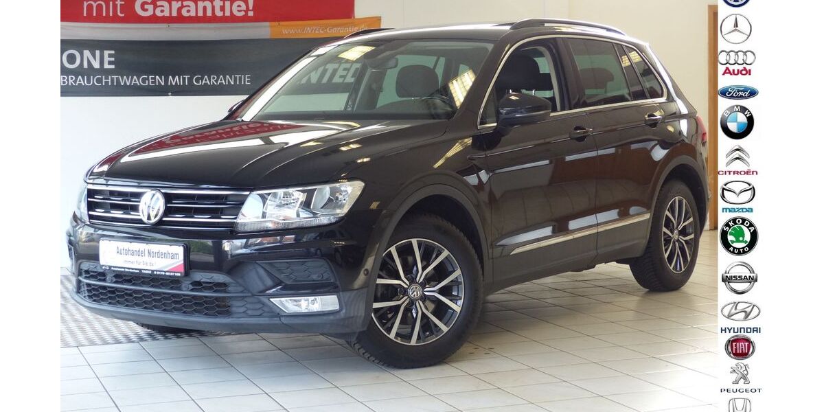 VW Tiguan 146.904 km 17.390 &euro; Nordenham 26954