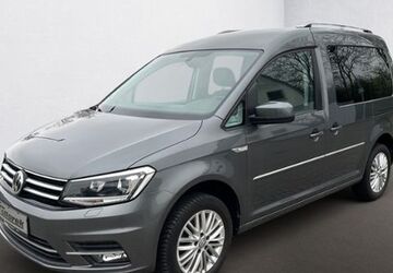 VW Caddy 105.150 km 19.589 &euro; Nordenham 26954