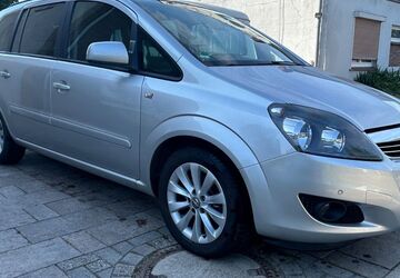 Opel Zafira 149.500 km 6.250 &euro; Nordenham 26954