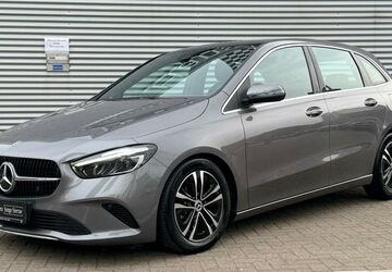 Mercedes-Benz B 250 33.270 km 37.250 &euro; Bremerhaven 27572