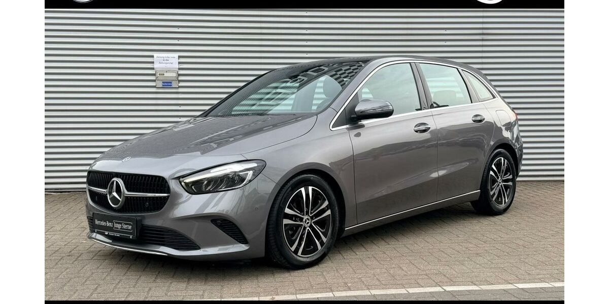 Mercedes-Benz B 250 33.270 km 37.250 &euro; Bremerhaven 27572