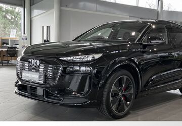 Audi SQ6 e-tron 9.530 km 69.690 &euro; Bremerhaven 27576