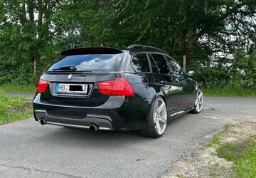 BMW 335 280.000 km 15.999 &euro; Bremerhaven 27578