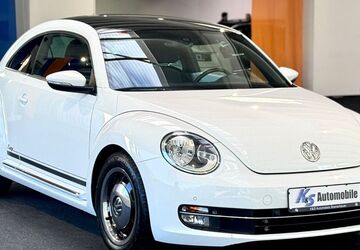 VW Beetle 44.000 km 13.650 &euro; Bremerhaven 27568