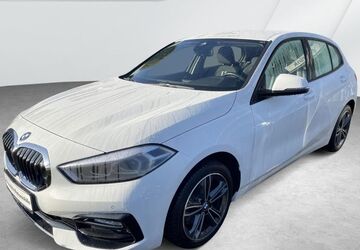 BMW 118 43.625 km 20.360 &euro; Bremerhaven 27572
