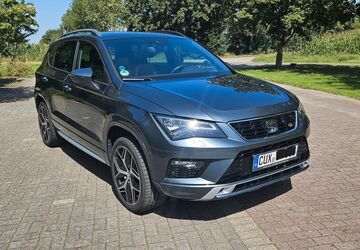 Seat Ateca 112.300 km 19.900 &euro; Loxstedt 27612