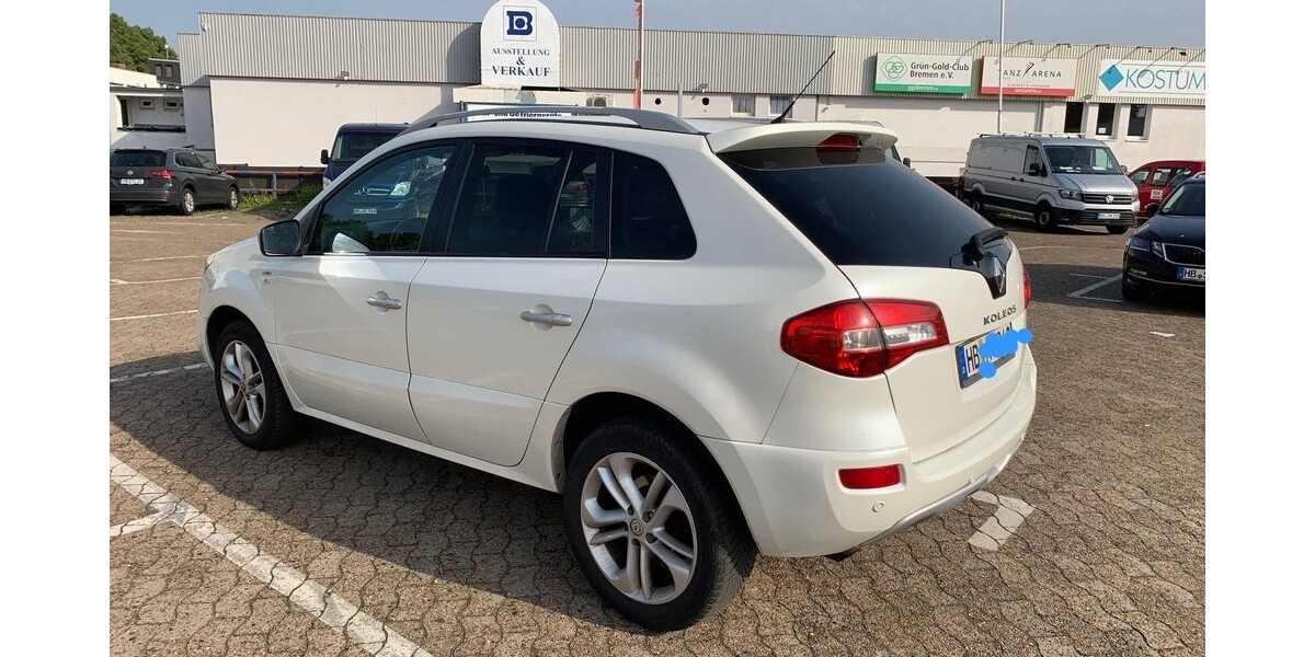 Renault Koleos 240.000 km 4.490 &euro; Bremerhaven 27576