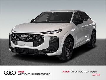 Gebrauchte Audi Q3