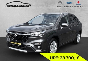 Suzuki (SX4) S-Cross 9.865 km 26.470 &euro; Bremerhaven 27570