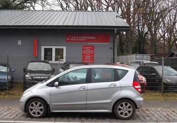 Mercedes-Benz A 180 189.066 km 1.799 &euro; Loxstedt-Hahnenknoop 27612