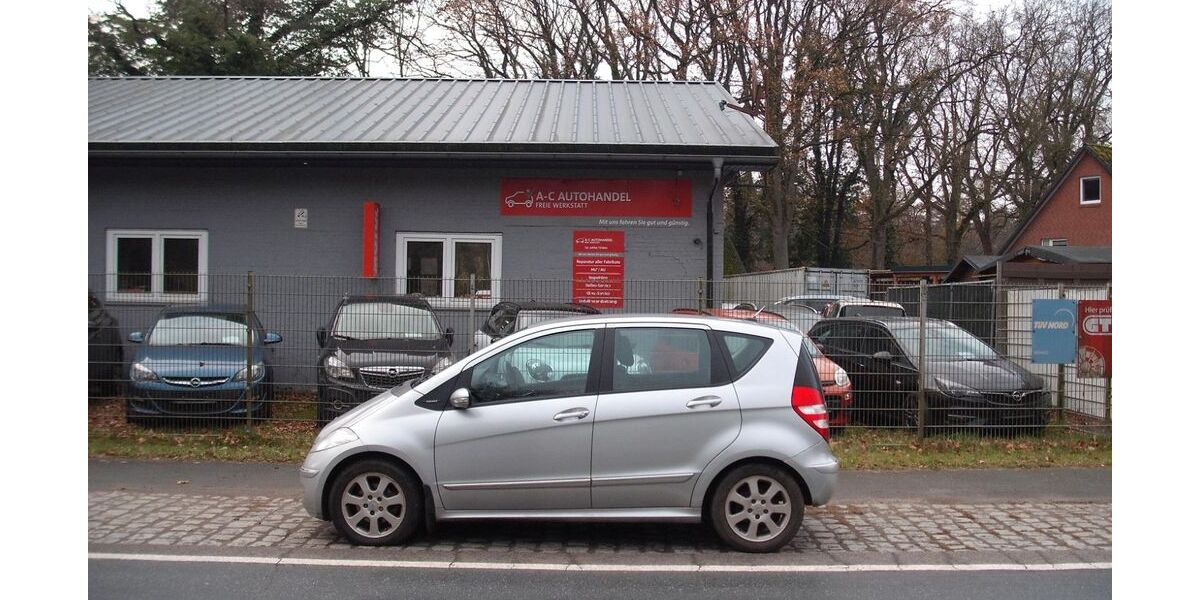 Mercedes-Benz A 180 189.066 km 1.799 &euro; Loxstedt-Hahnenknoop 27612