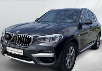 BMW X3 86.265 km 32.520 &euro; Bremerhaven 27572