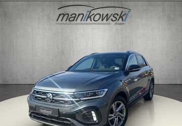 VW T-Roc 50.296 km 20.990 &euro; Bremerhaven 27568