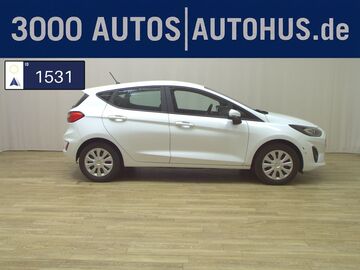 Gebrauchte Ford Fiesta