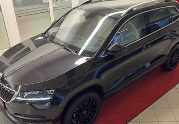Skoda Karoq 15.378 km 27.600 &euro; Stadland 26936