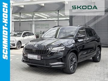Gebrauchte Skoda Karoq