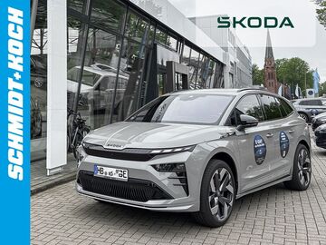 Gebrauchte Skoda Enyaq