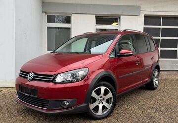 VW Touran 158.720 km 14.380 &euro; Brake 26919