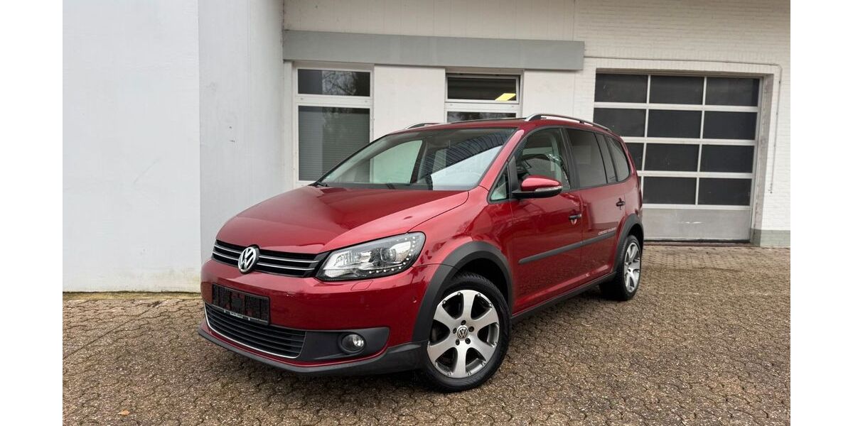 VW Touran 158.720 km 14.380 &euro; Brake 26919