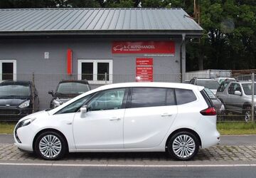 Opel Zafira Tourer 147.180 km 6.799 &euro; Loxstedt-Hahnenknoop 27612
