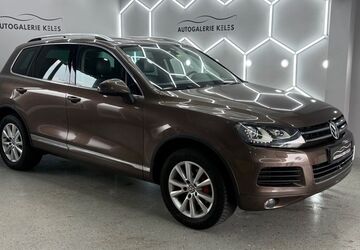 VW Touareg 145.000 km 16.951 &euro; Nordenham 26954