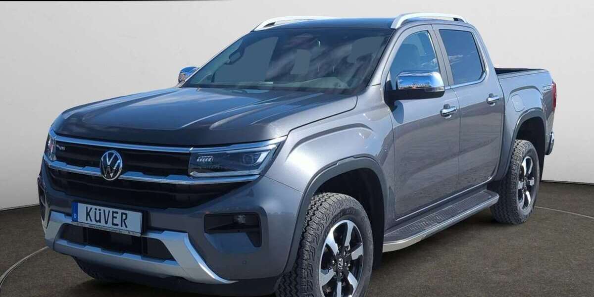 VW Amarok 11.600 km 47.990 &euro; Hagen 27628