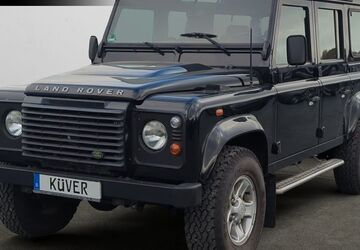 Land Rover Defender 208.000 km 29.415 &euro; Hagen 27628