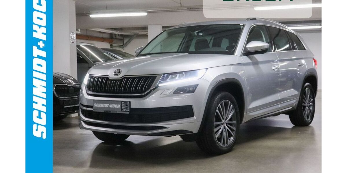 Skoda Kodiaq 109.680 km 27.991 &euro; Bremerhaven 27576