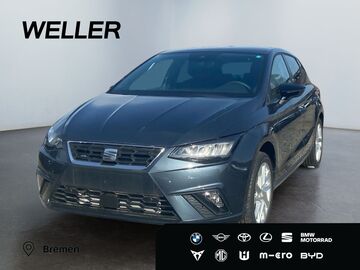 Gebrauchte Seat Ibiza