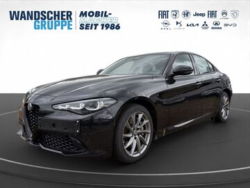 Gebrauchte Alfa Romeo Giulia