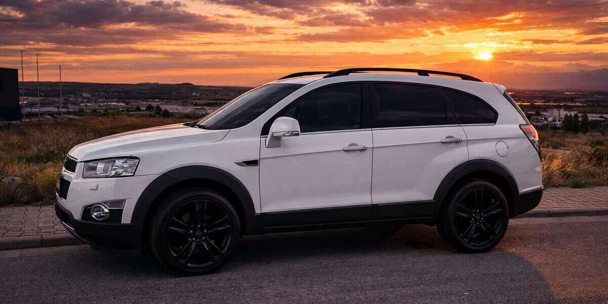 Chevrolet Captiva 225.000 km 8.990 &euro; Brake 26919