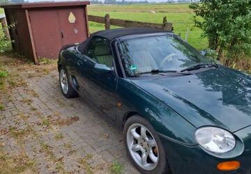 MG F 220.000 km 3.690 &euro; Nordleda 21765