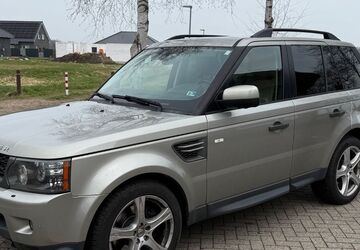 Land Rover Range Rover Sport 166.000 km 12.600 &euro; Stadland 26936