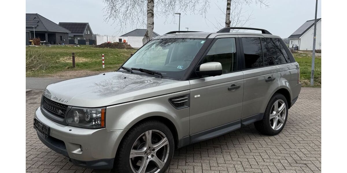 Land Rover Range Rover Sport 166.000 km 12.600 &euro; Stadland 26936