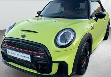 Mini John Cooper Works Cabrio 13.164 km 34.200 &euro; Bremerhaven 27572
