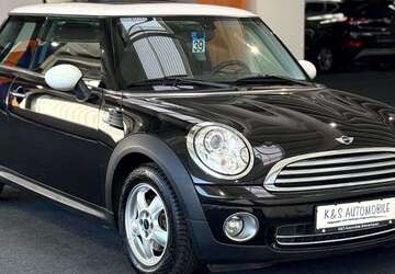 Mini Cooper 68.480 km 8.650 &euro; Bremerhaven 27568