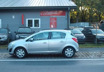 Opel Corsa 201.790 km 2.999 &euro; Loxstedt-Hahnenknoop 27612