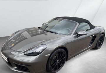 Porsche Boxster 34.392 km 54.950 &euro; Bremerhaven 27580