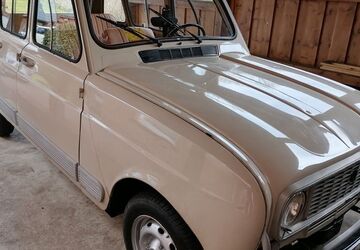 Renault R 4 88.000 km 7.250 &euro; Brake 26919