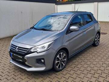 Gebrauchte Mitsubishi Space Star
