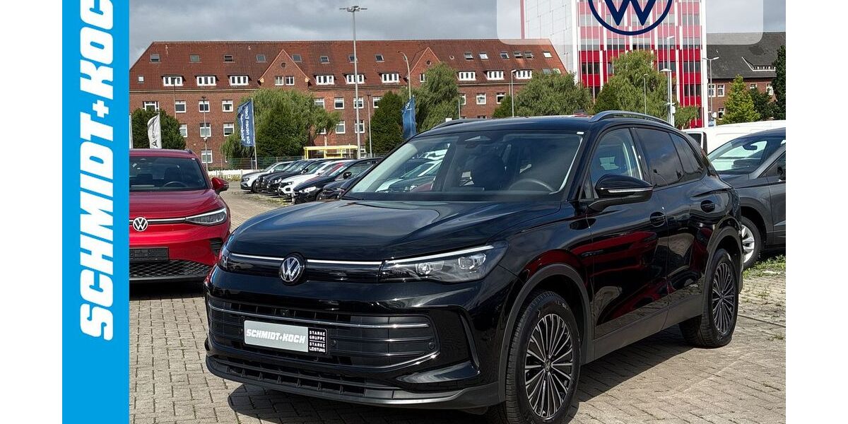 VW Tiguan 21.980 km 32.590 &euro; Bremerhaven 27576