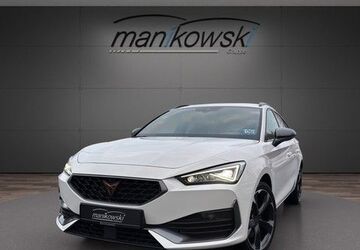 Cupra Leon 43.250 km 22.299 &euro; Bremerhaven 27568