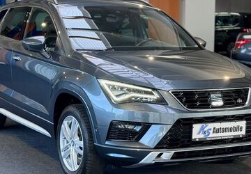 Seat Ateca 83.000 km 20.999 &euro; Bremerhaven 27568