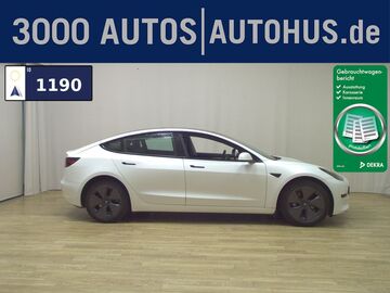 Gebrauchte Tesla Model 3