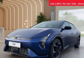 Kia EV4 3.500 km 44.470 &euro; Bremerhaven 27568