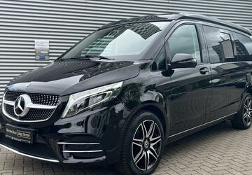 Mercedes-Benz V 300 35.881 km 75.950 &euro; Bremerhaven 27572