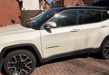 Jeep Compass 129.500 km 16.890 &euro; Wurster Nordseeküste / Dorum 27639